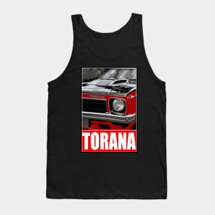 Holden Torana Tank Top